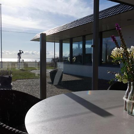Inselblume 82 - Bungalow Am Suedstrand Mit Meerblick Burgtiefe auf Fehmarn Экстерьер фото