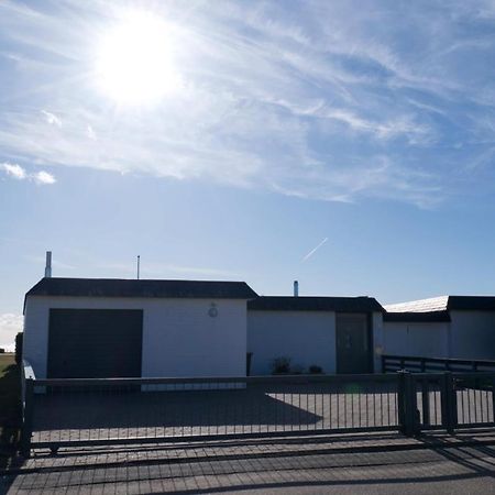 Inselblume 82 - Bungalow Am Suedstrand Mit Meerblick Burgtiefe auf Fehmarn Экстерьер фото