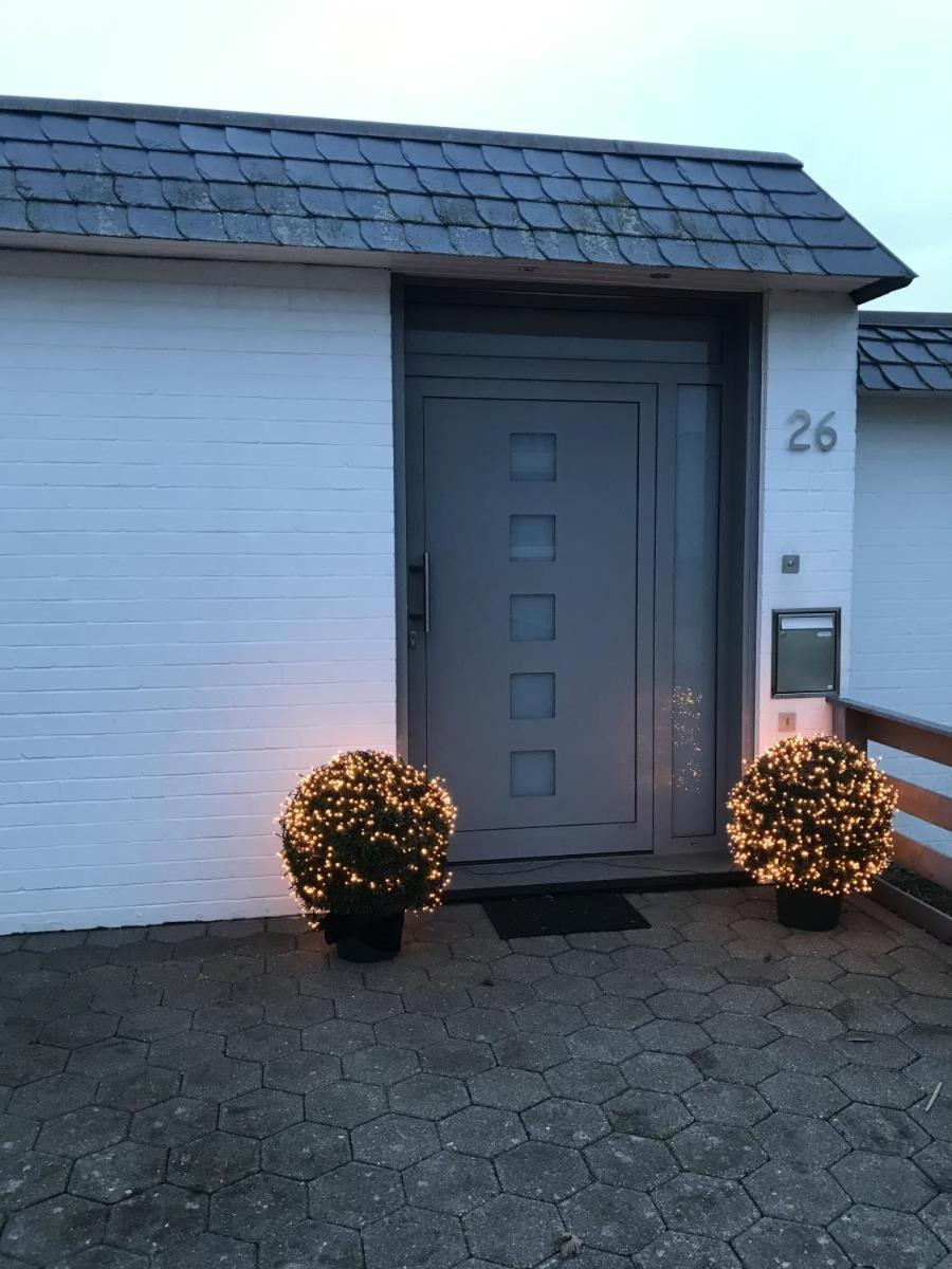 Inselblume 82 - Bungalow Am Suedstrand Mit Meerblick Burgtiefe auf Fehmarn Экстерьер фото