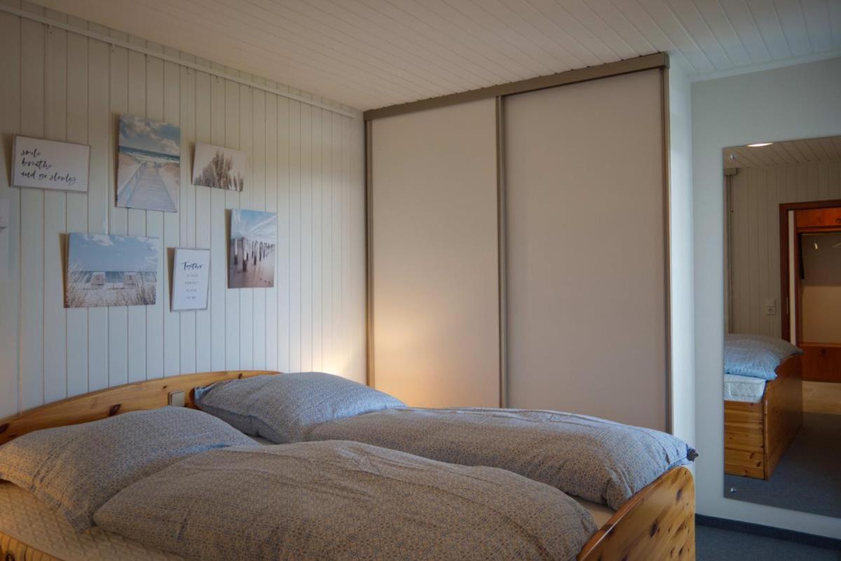 Inselblume 82 - Bungalow Am Suedstrand Mit Meerblick Burgtiefe auf Fehmarn Экстерьер фото